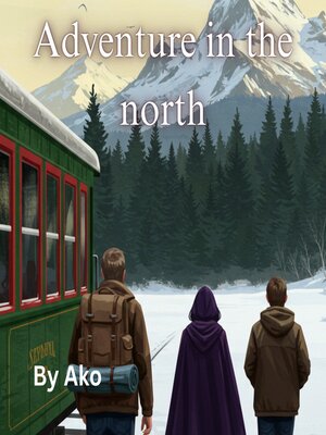 cover image of Adventure in the north